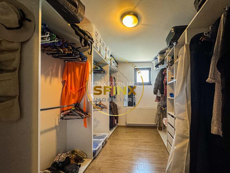 Casa individuala | 5 camere | teren 500mp Chiajna | sauna - 43