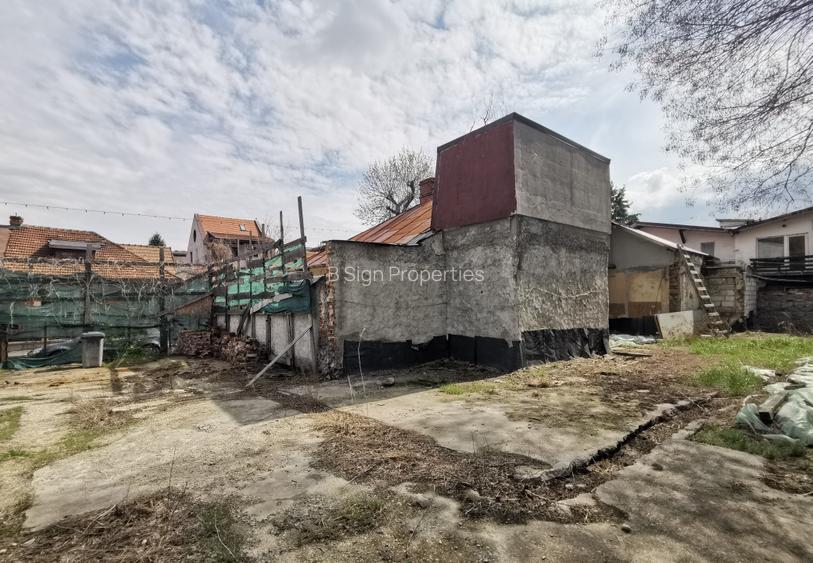 Teren 381 mp | Str. Feroviarilor - Domenii | Potential dezvoltare | Comision 0% - 3