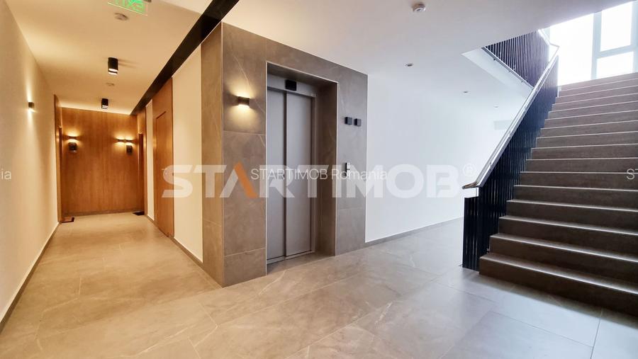 Apartament doua camere mobilat Urban Plaza cu parcare - 27