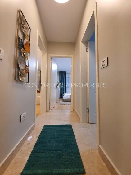 Nerva Traian - Complex New Times, apartament 2 camere, lux, 2021, CENTRALA, NOU - 24