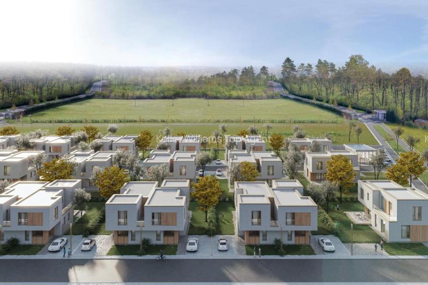 Vila individuala | 157 mp utili | MAHA Residence | Corbeanca - 17