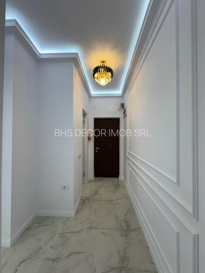 Floreasca, Apartament 2 Camere, Etaj 1/3, Renovat, Finisat Total. Str. Glinka - 24