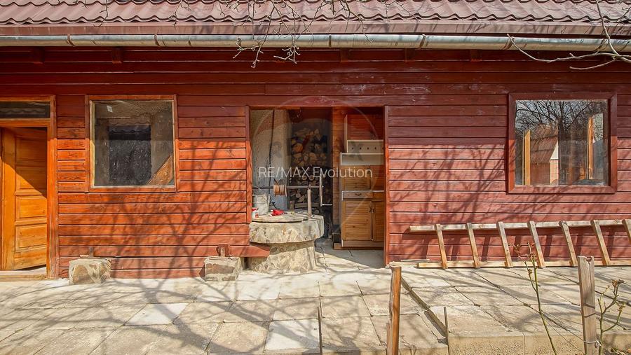 Casă autentică cu teren de 1310 mp, liniște și acces rapid către oraș - 31