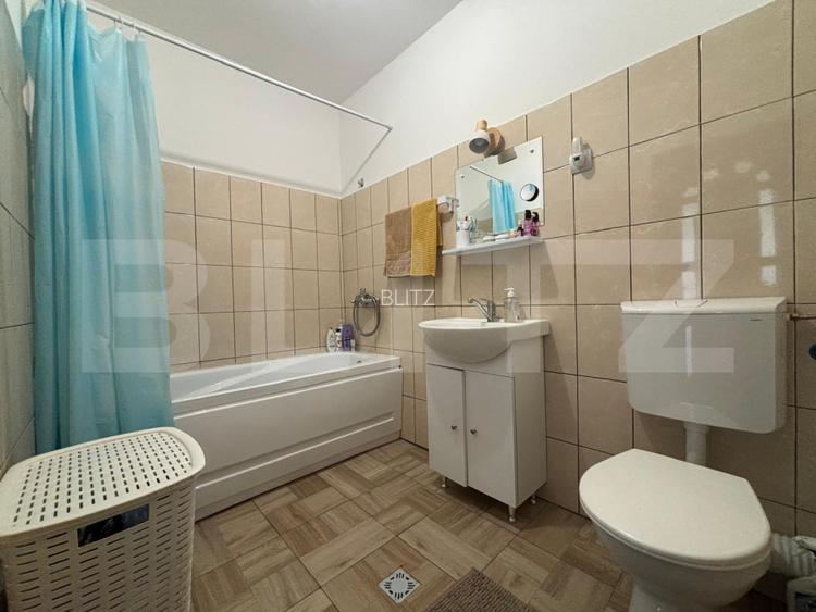 Apartament 3 camere, 58 mp, parcare, intermediar, zona Florilor - 14