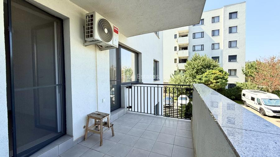 De inchiriat  | Apartament 2 camere + terasa  | Greenfield Baneasa  - 8