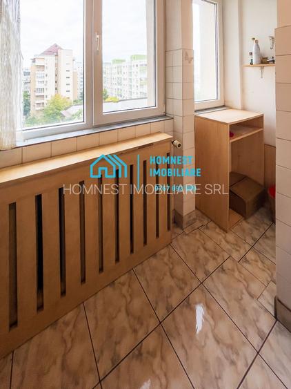 Ap 3  Camere  | Sos. Mihai Bravu nr.67-73 | Metrou Piața Iancului - 6