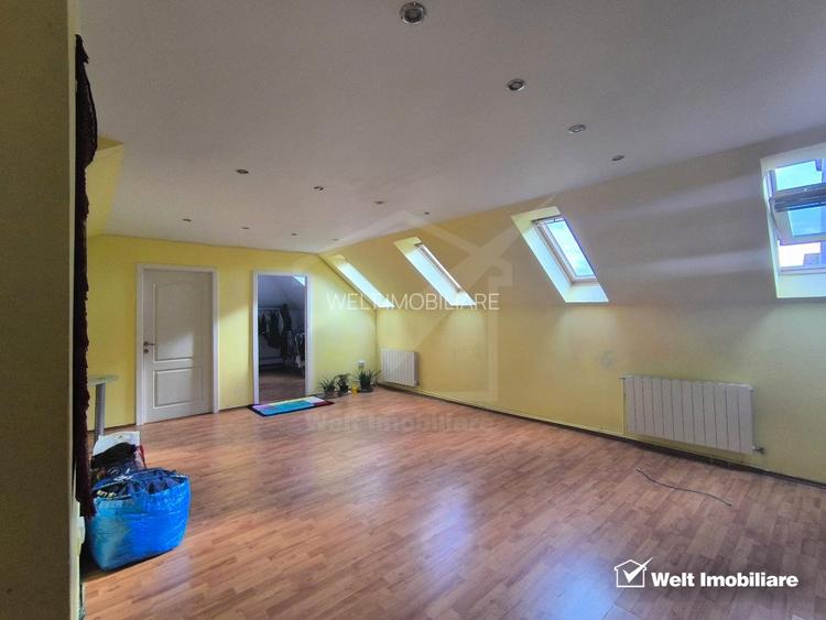 Casa 9 cam., 5 intrari separate, 260 mp utili, Dambul Rotund, P-ta K. Liebknecht - 19