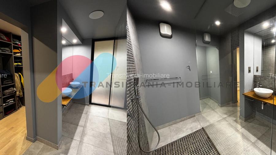 Casa 4 camere, 200mp, smart + panorama superba - zona Wonderland - 6