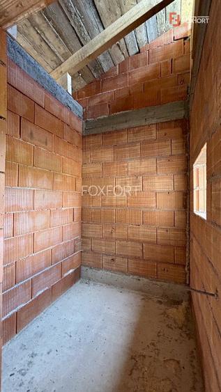 Duplex cu 4 camere si teren de 372 mp - zona Sanandrei - 14