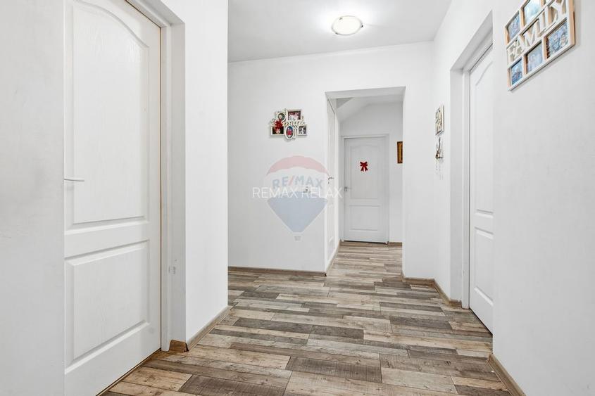 Casă P+M cu teren generos, zonă liniștită – Holboca. Comision 0% - 2