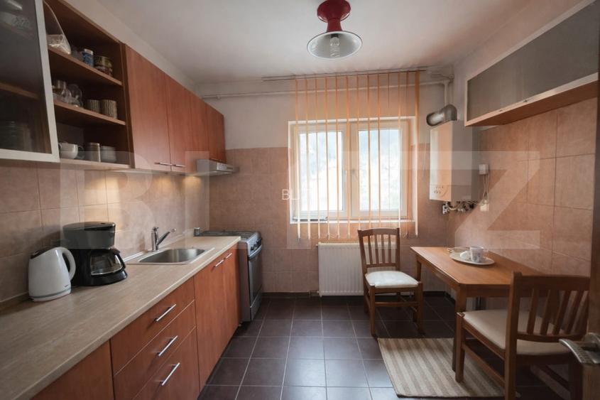 Apartament 2 dormitoare, decomandat, Zona Brico Depo!  - 4
