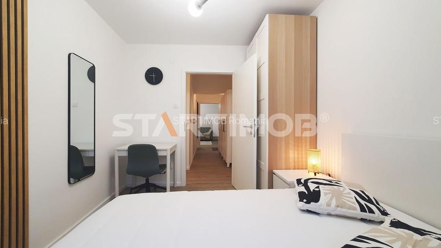 Apartament 3 camere Centru Civic prima inchiriere - 11