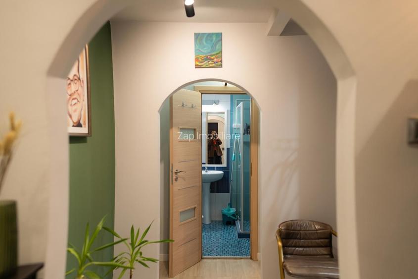 Tudor - Zona Radio - Apt 2 camere - etaj 2 - 30