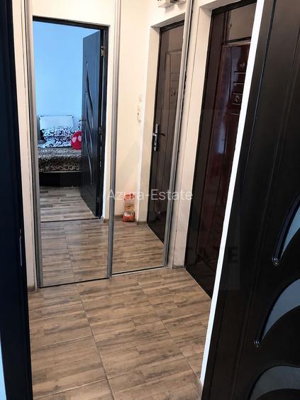 Garsoniera moderna etaj 2 balcon inchis zona Hipodrom  IV - 5