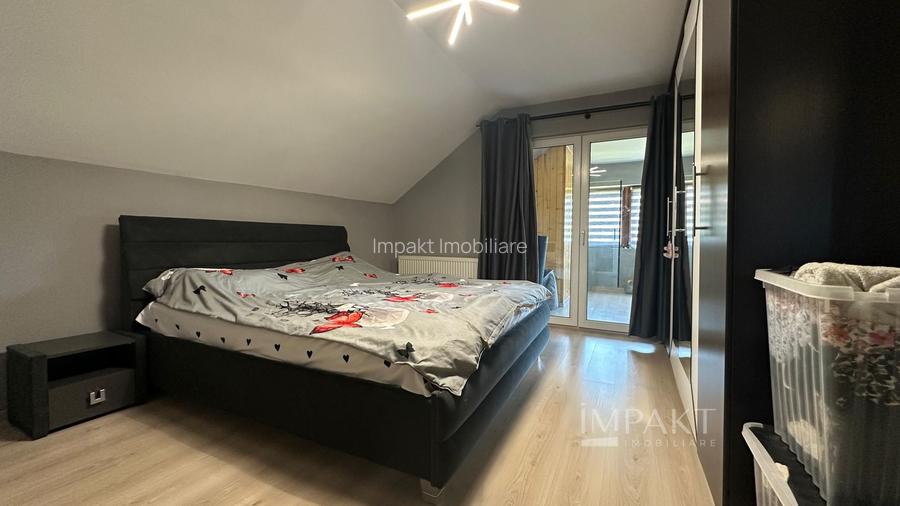 Vila cu sala de fitness, sauna, jacuzzi, zona de top - Andrei Muresanu - 24