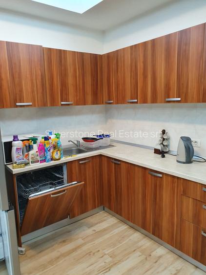 Rara! NORTH AREA LAKE VIEW, 3 parter cu terasa spatioasa catre gradina splendida - 9