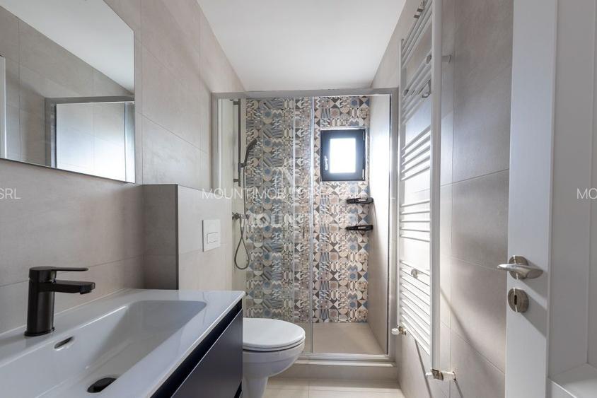 Casa moderna,4 camere, pompă de căldură si panouri fotovoltaice - 7