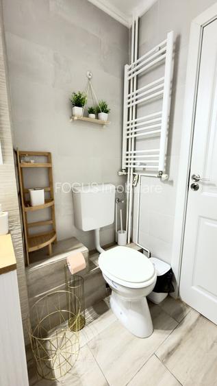 Apartament 2cam 60MP Modern - Obor | Parc + Metrou Obor - 12