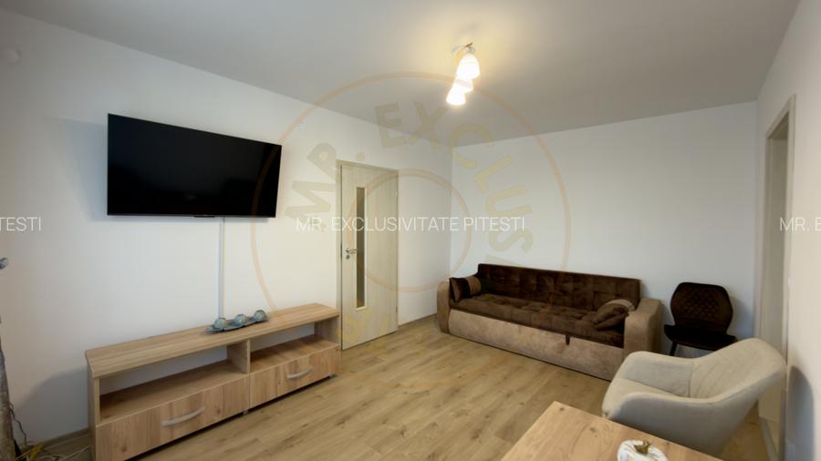 0% Comision Apartament 2 camere Pitești-Ceair-Expo Parc etaj 3! - 7