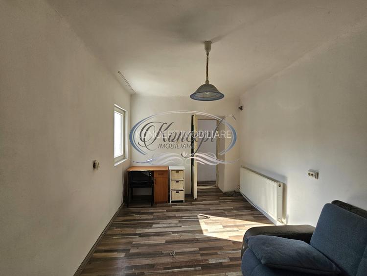 Birou la parter, acces stradal, zona Platinia - 9