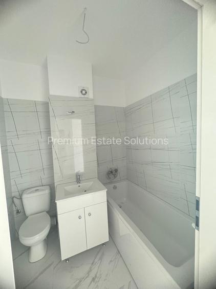 BLOC FINALIZAT-GARSONIERA DECOMANDATA CU BALCON -COMISION 0% MILITARI - 8