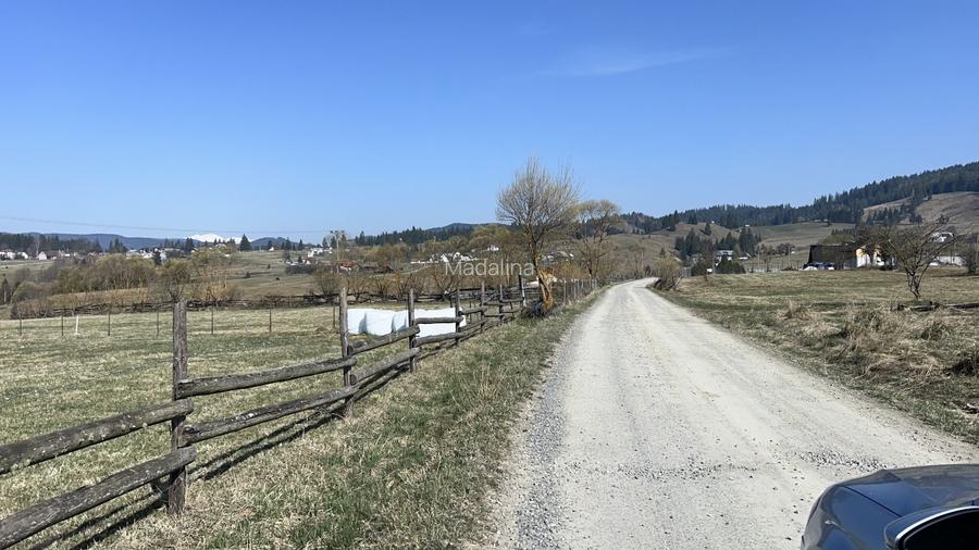 Teren de vânzare  Bucovina  - 5