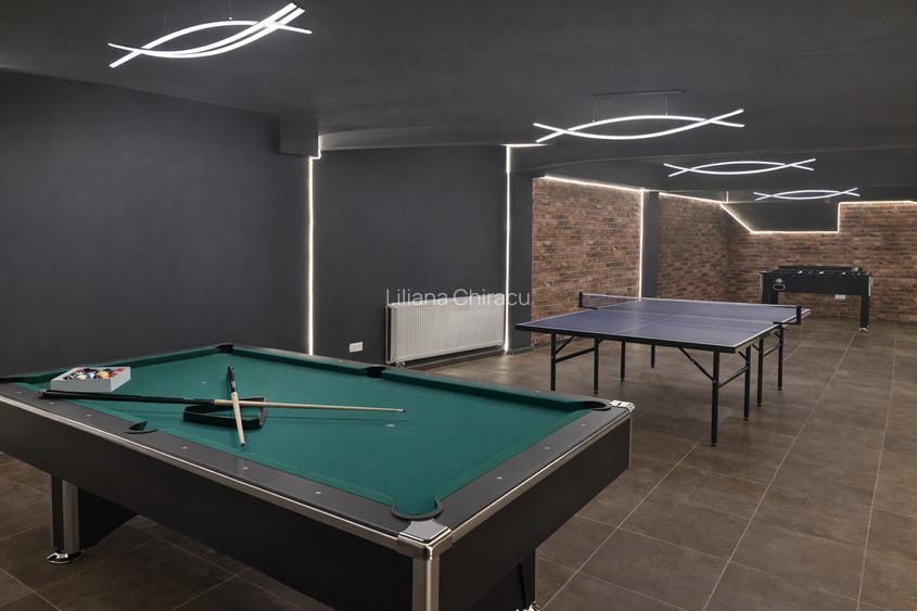 Garsoniera Premium P-ta Victoriei | Clădire Tip Hotel | Metrou 3 min - 11