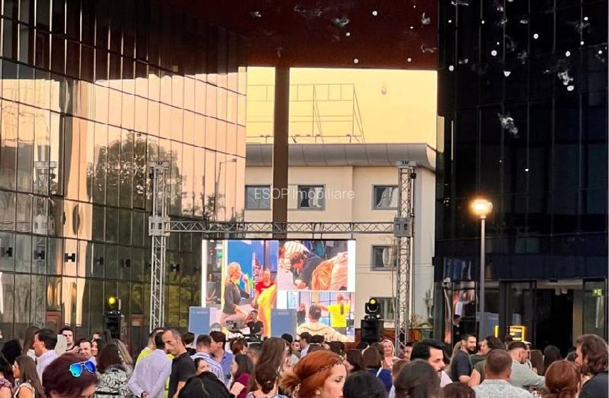 ISHO Offices faza 3, Central, 500 - 4000 mp  0% comision! - 10