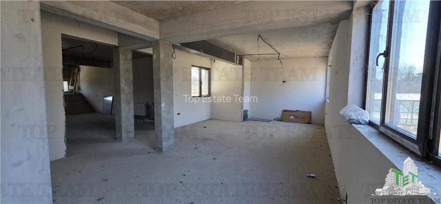 Domnesti - Oportunitate investitie/ Teren 1.643 mp + casa la gri 476mp/  pozitie - 13