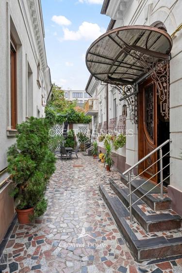 Eminescu - Casa / Vila cu 5 camere si pod mansardabil - 4