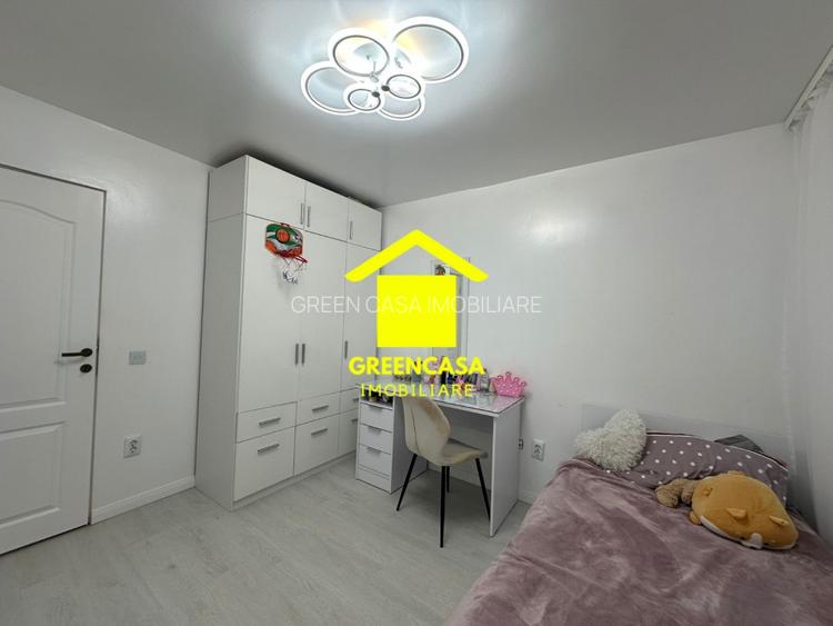 Apartament 3 camere decomandate complet renovat, parter, 64 mp + balcon + boxă - 7