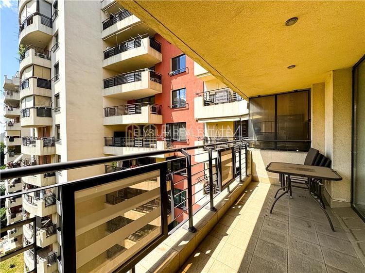 Apartament de inchiriat 2 camere Floreasca Central Park - 14