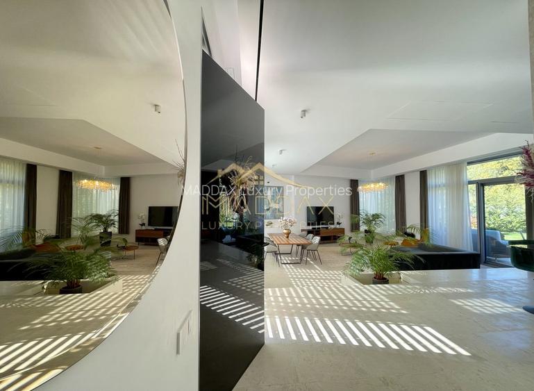 Masterpiece Villa*** 1140 mp Teren//Balotesti - 5