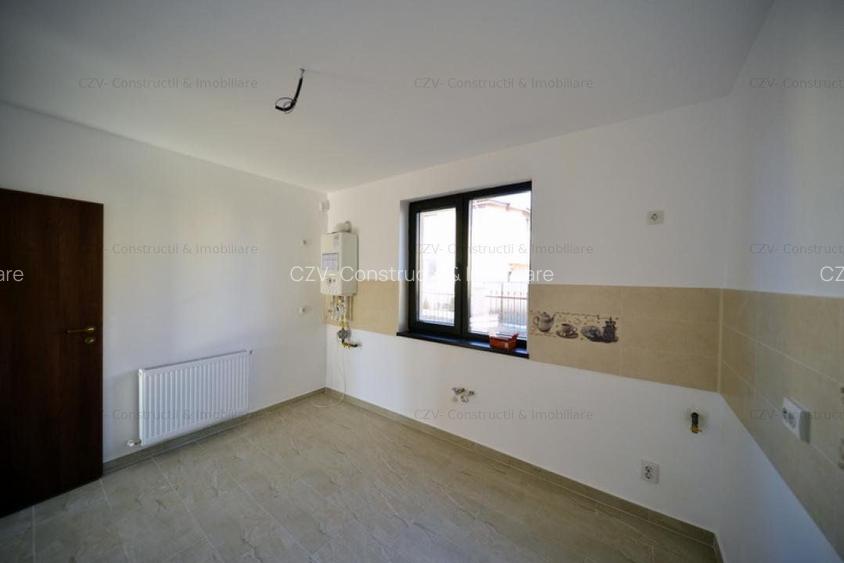 Predare la Cheie, Curte Amenajata, Toate Utilitatile in Uz - 9