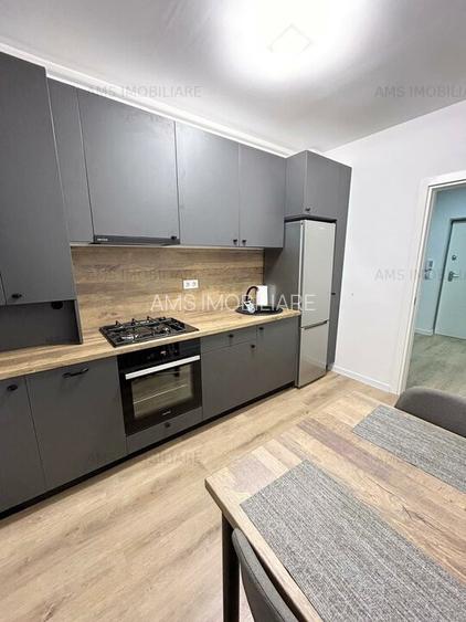 NOU / STUDIO / COMPLET MOBILAT SI UTILAT - 2