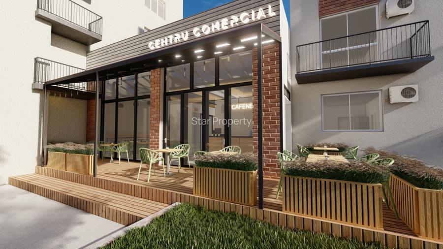 Spatiu comercial de inchiriat – 145 mp utili | Str. Fratiei nr. 7, Ploiesti  - 20