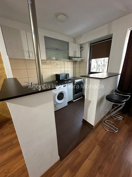 Garsoniera de inchiriat Militari-Gorjului (2-3 minute de metrou) - 8