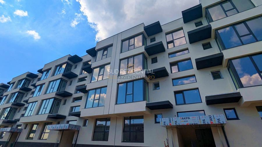Apartament 3 camere, Soseaua Leordeni, Stradal, Oras Popesti-Leordeni - 9