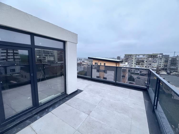  Penthouse  tip Duplex 4 camere in Tomis Plus - 7