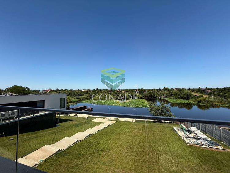 Vila Snagov | Piscina Interioara | Deschidere Lacul Snagov - 13