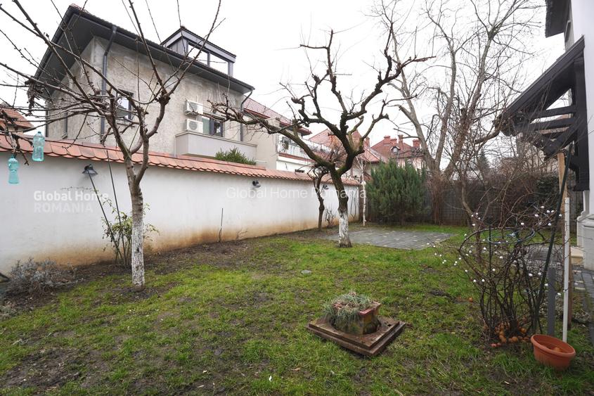 Vila 11 Camere | Arhitectura NeoRomaneasca | Dorobanti - Capitale - 3