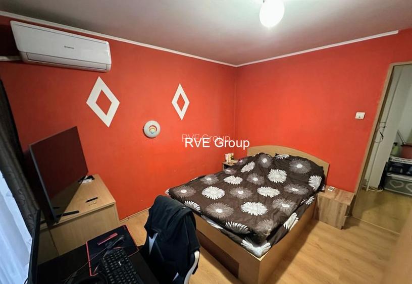 Ap. 2 cam. (1981, 54 mp - decomandat) - 4 min. metrou Crangasi - 7