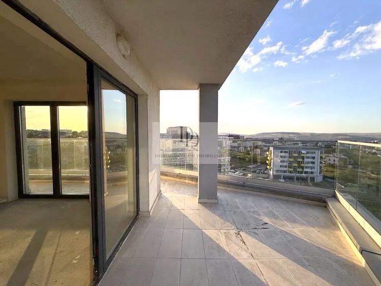 Penthouse Premium pe 2 niveluri | 79,5 mp + Terasă 20 mp | Bună Ziua