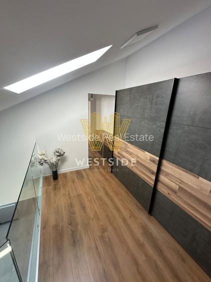 Apartament premium de vanzare, cu 3 camere, pe 2 etaje, in Giroc - 4