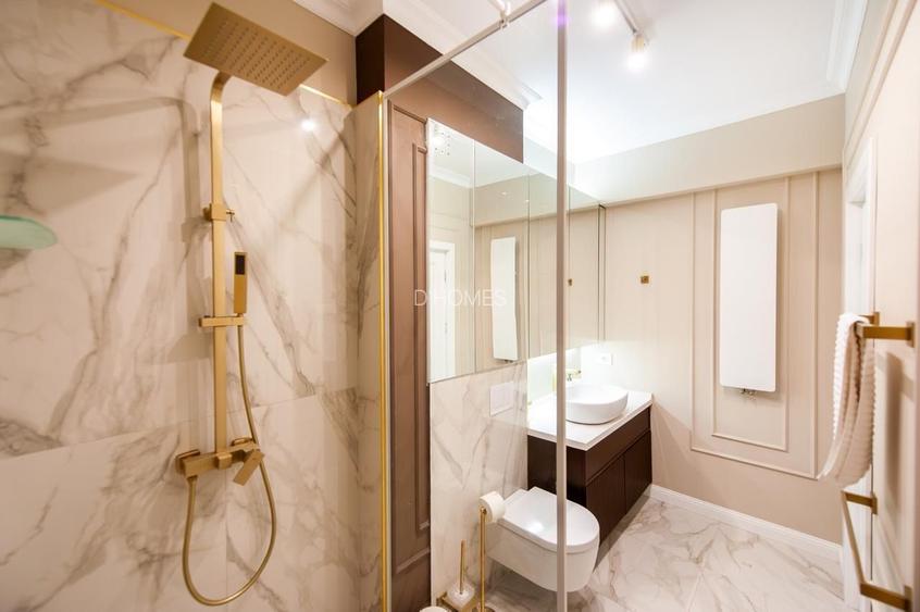 Chirie | Apartament 4 camere, 130 mp | 2 locuri parcare| Dressing - 22