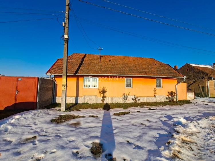 Vand casa cu teren ....... - 2