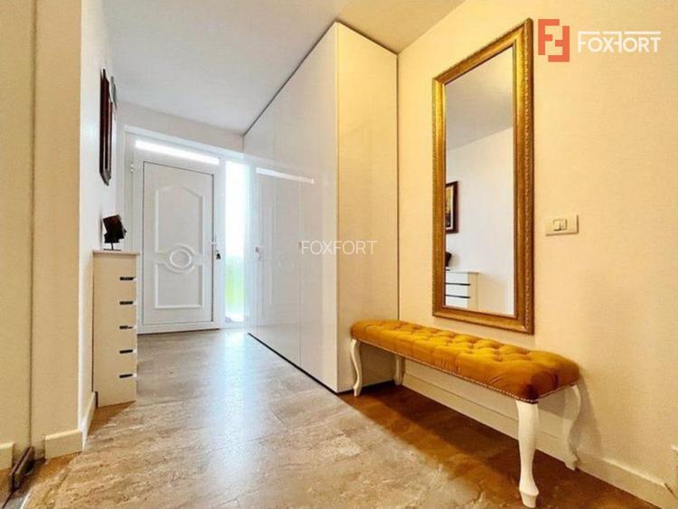 Casa insiruita - 3 camere, 107 mp utili in ansamblu privat (2987 mp), Dumbravita - 12