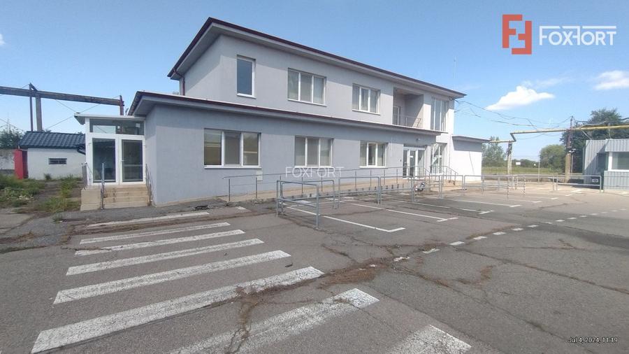 COMISION 0% Hala de productie si depozitare, corp administrativ si birouri - 5