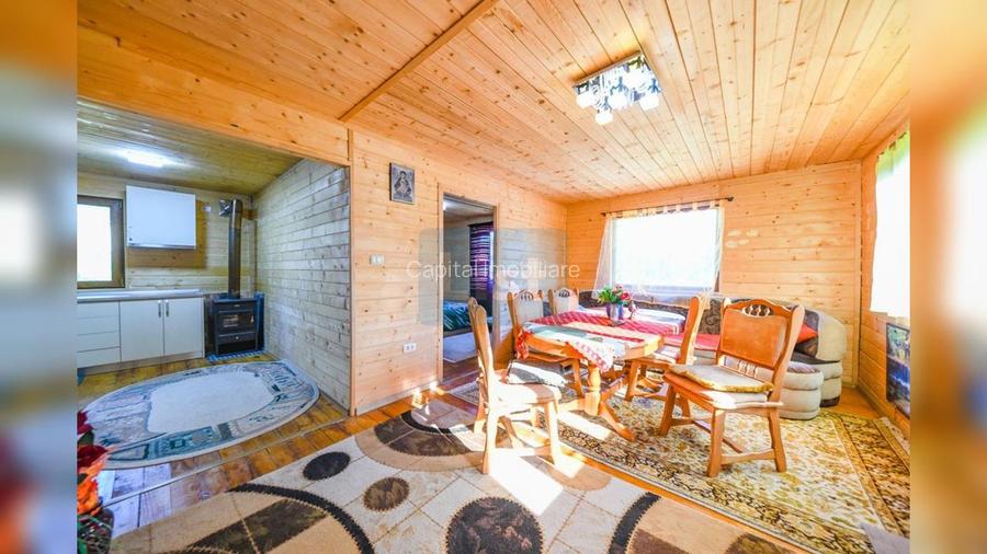 Casa cu teren de 3100 mp de vanzare in comuna Cornesti - 8