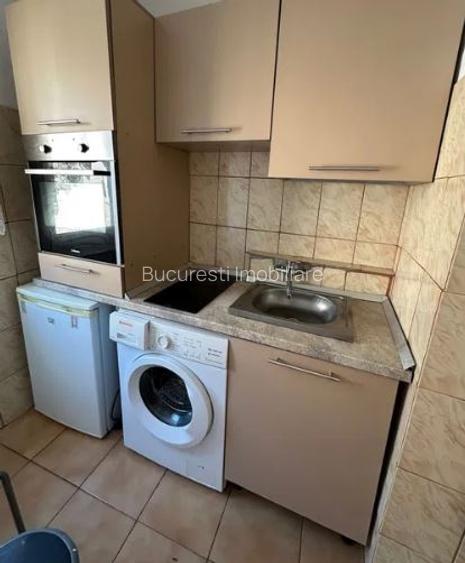 Garsoniera,Lujerului,Metrou,Amenajata,Libera - 6